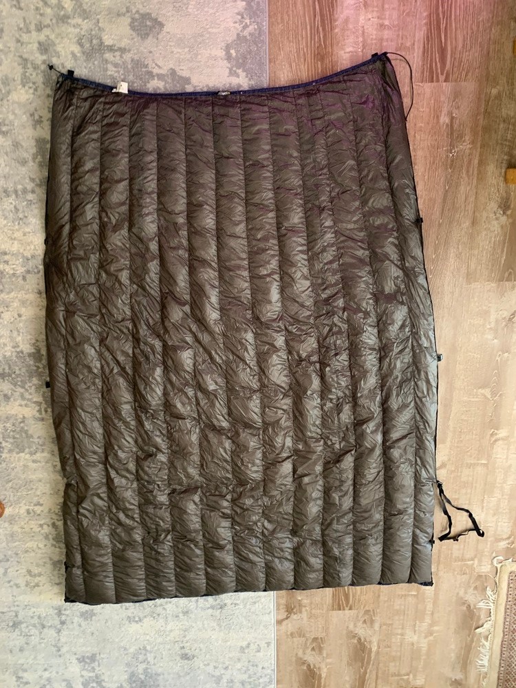 FS Single Rack C4s/Dragonfly & Enlightened Equipment Convert Quilt