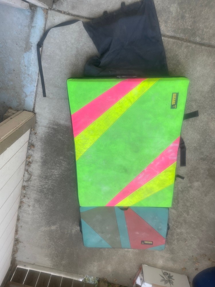 Organic Crashpads for sale Sacramento CA