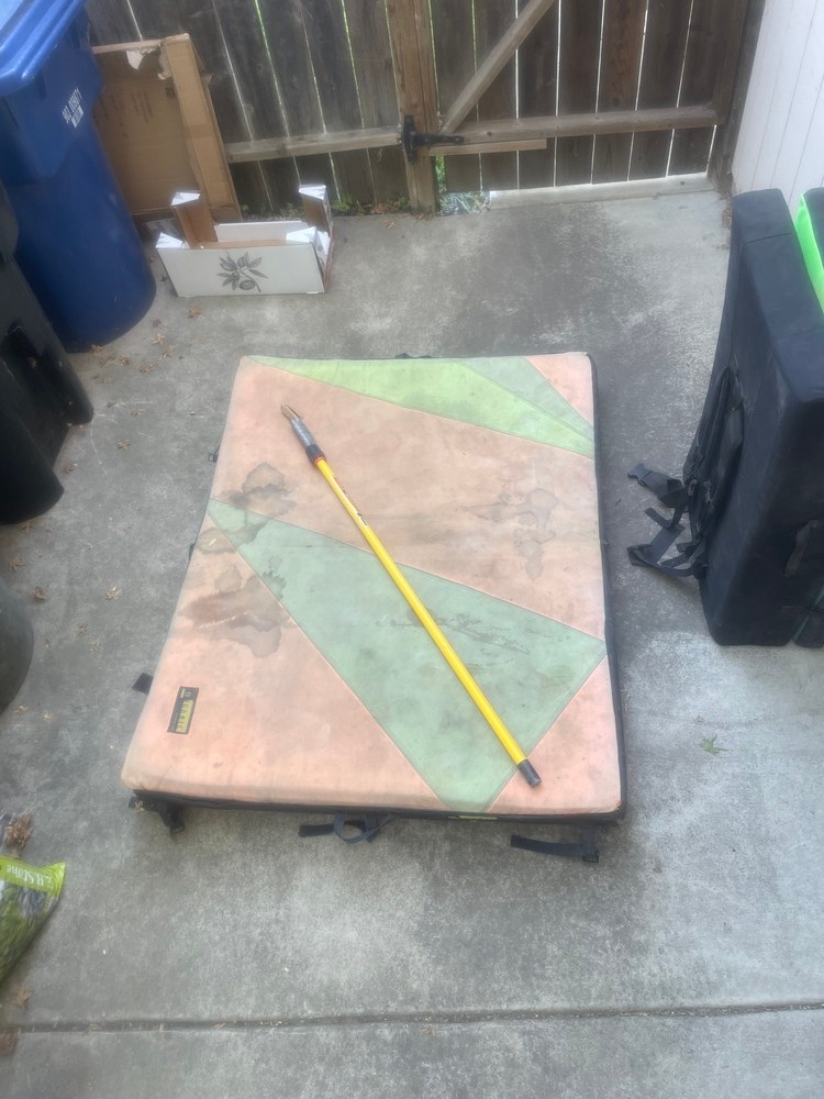 Organic Crashpads for sale Sacramento CA