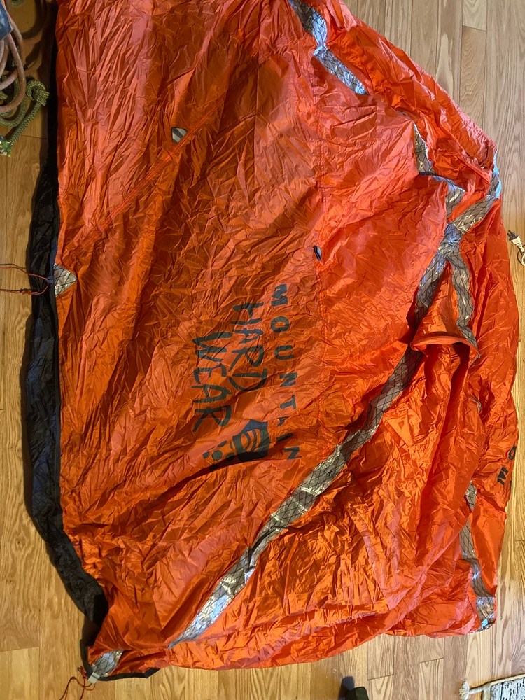 FS MH Direkt 2 Tent + Rab Expedition 30 sleeping bag