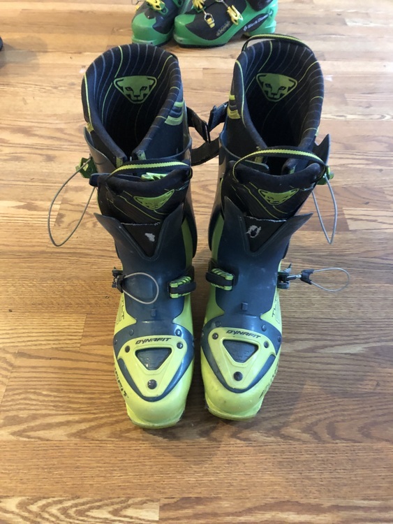 Closet Cleanout Outwear from Black Diamond, Arc'teryx, Eastern