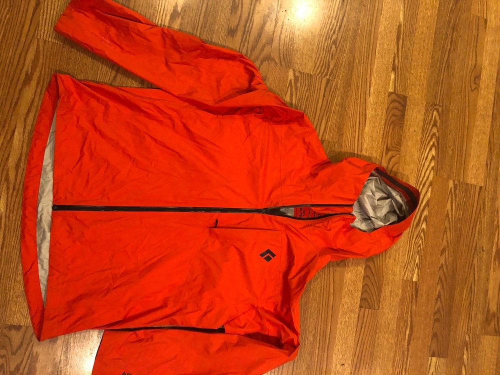 Closet Cleanout Outwear from Black Diamond, Arc'teryx, Eastern