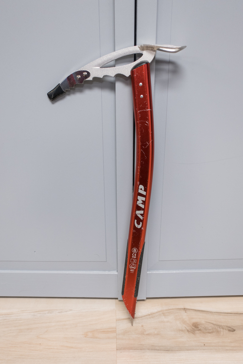 FS Camp Corsa Nanotech Ice Axe, 50cm