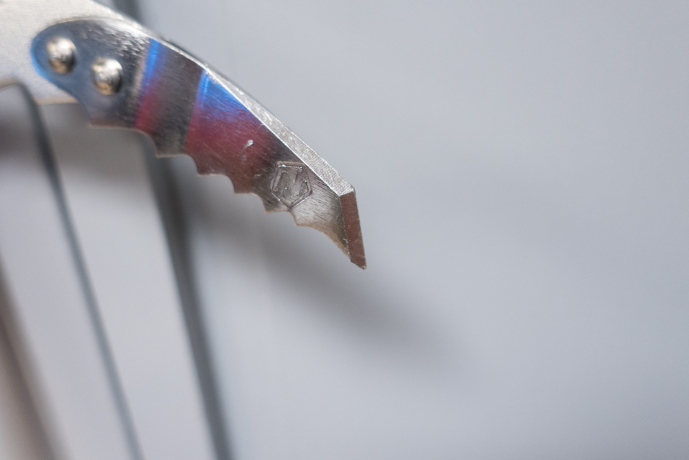 FS Camp Corsa Nanotech Ice Axe, 50cm