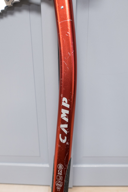 FS Camp Corsa Nanotech Ice Axe, 50cm