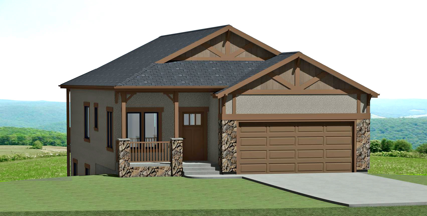 Palmer Lake CO Custom Homes Mountain Property Builders