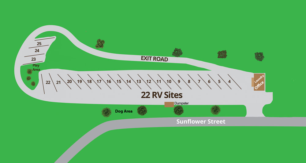 Rates & Info Mountain Range RV Park