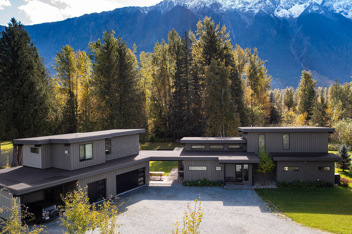 Residential Melissa McKay Mountain Resort Engineering