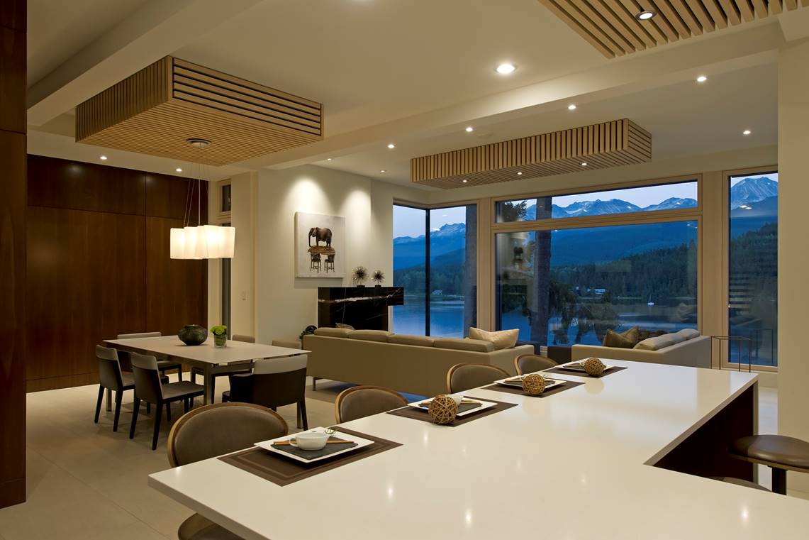 Residential Melissa McKay Mountain Resort Engineering