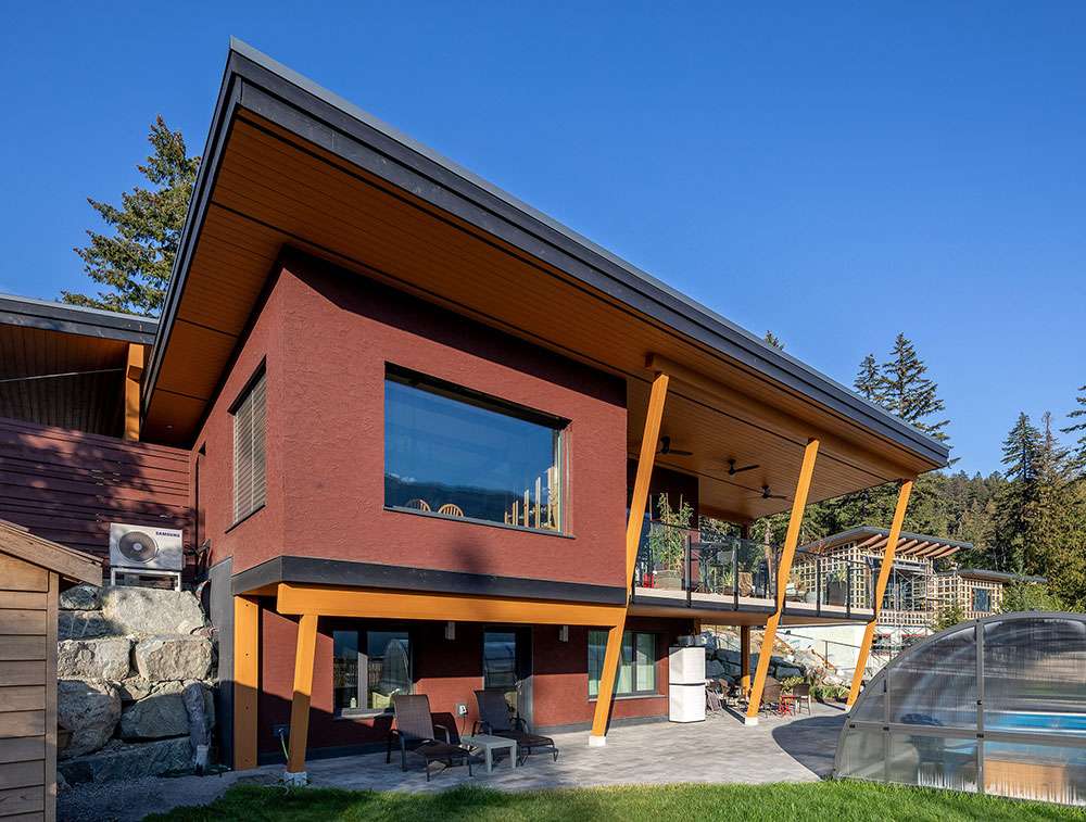 Residential Melissa McKay Mountain Resort Engineering