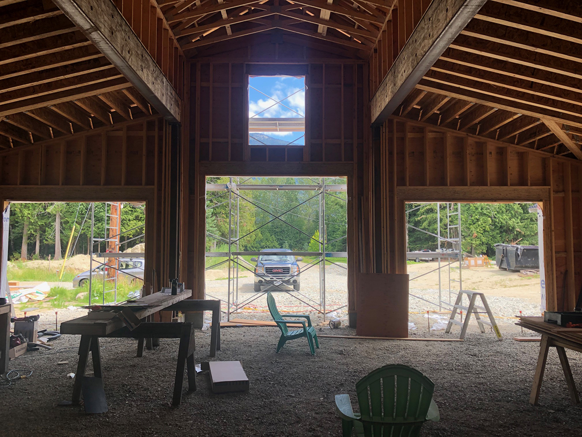 Residential Melissa McKay Mountain Resort Engineering