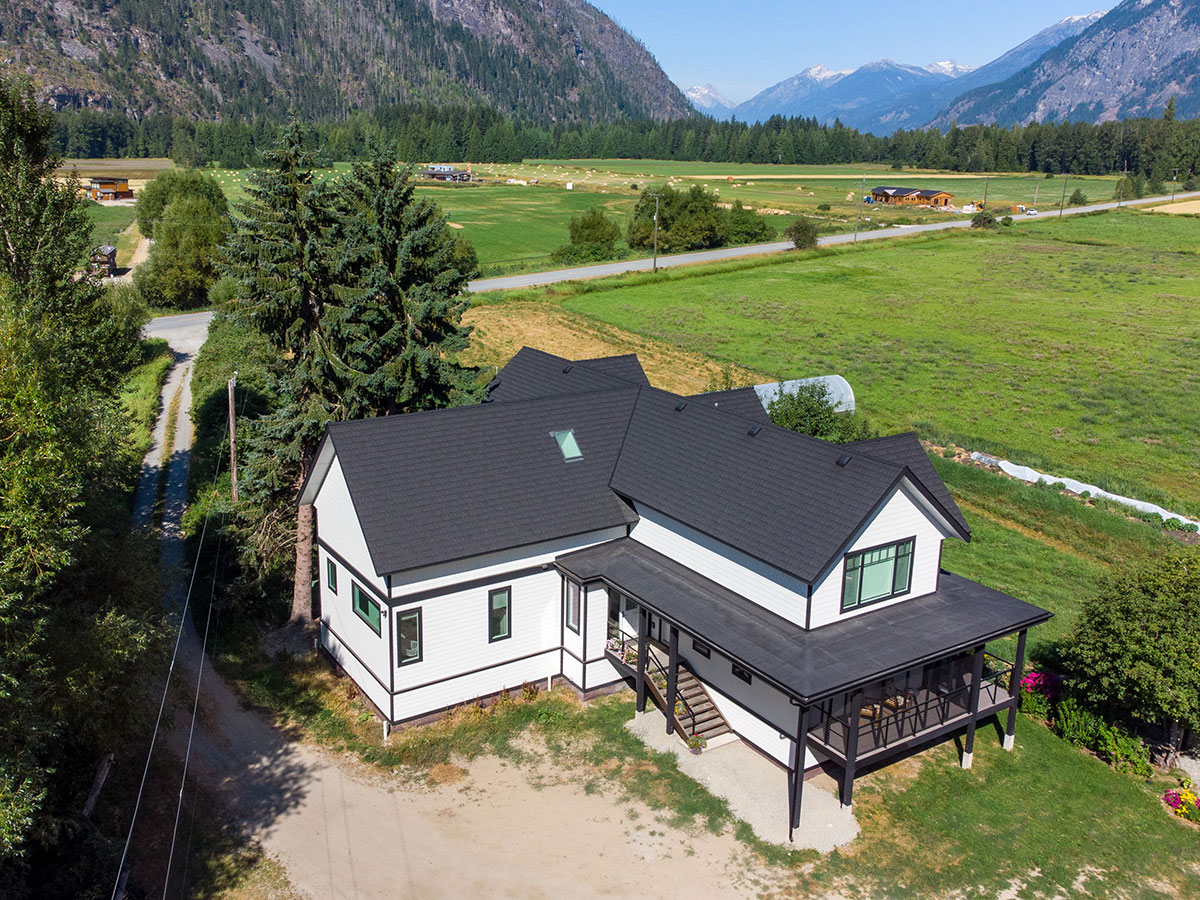 Residential Melissa McKay Mountain Resort Engineering