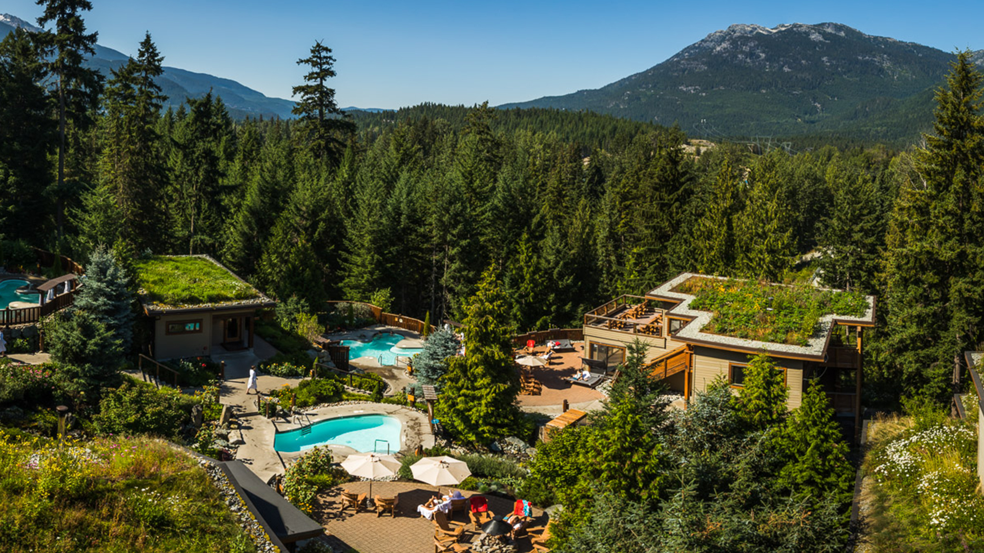 Residential Melissa McKay Mountain Resort Engineering