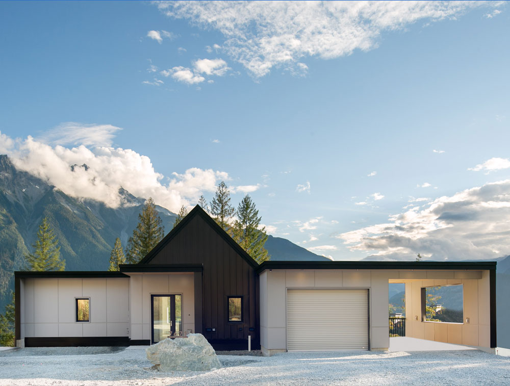 Residential Melissa McKay Mountain Resort Engineering