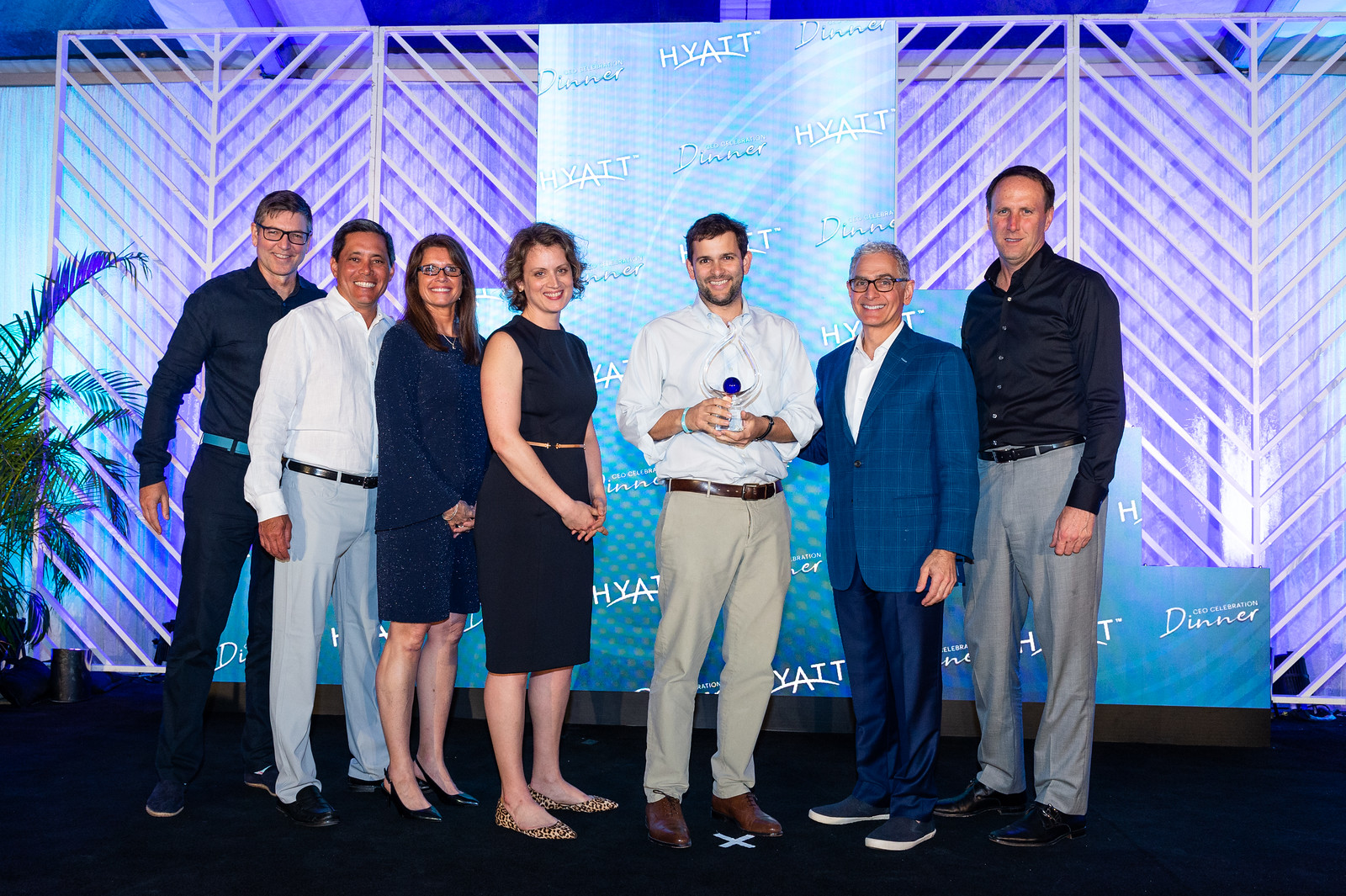 Mountain Shore Properties Named Hyatt’s 2019 Developer of the Year