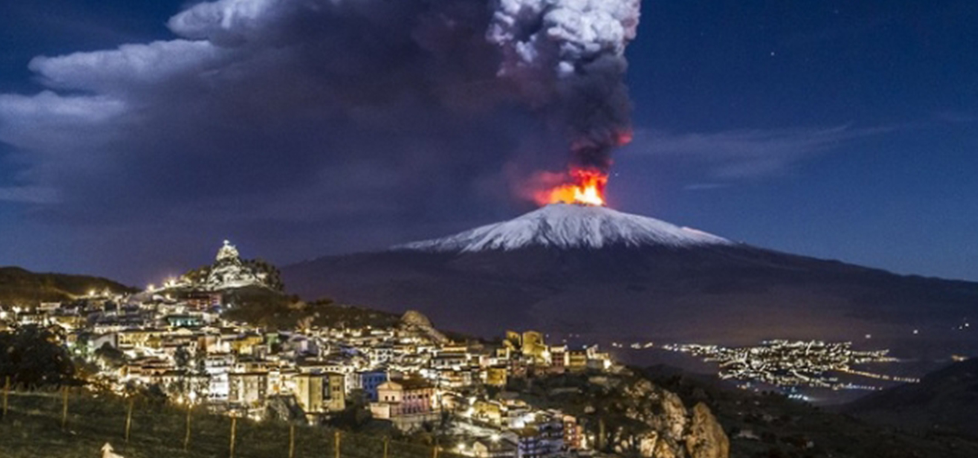 Etna’s latest show & 10 interesting facts about volcanoes The