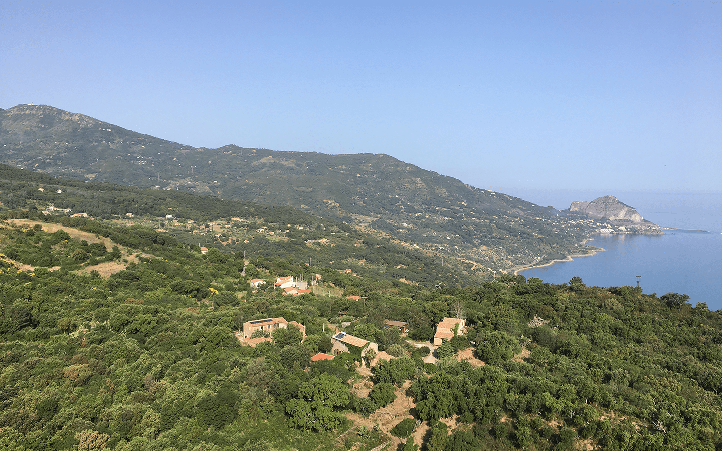 Aussie in the Boot Sicily Mountains of Goodness