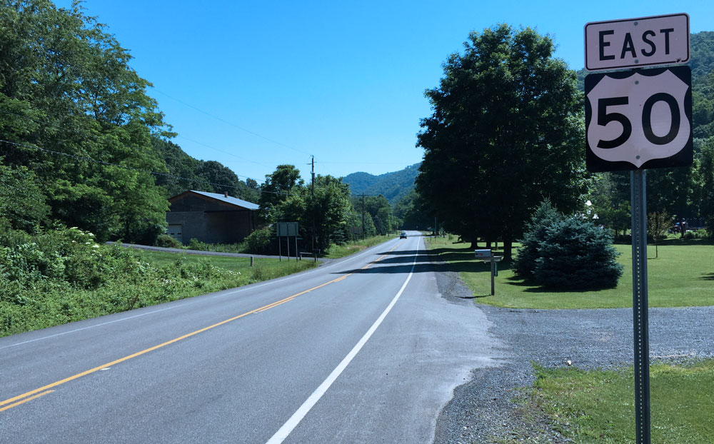 WV Legal Services For Route 50 Accident Victims Offered At Mountain