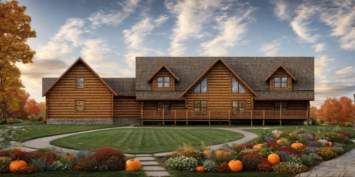 Mountain Laurel Mountain State Log Homes