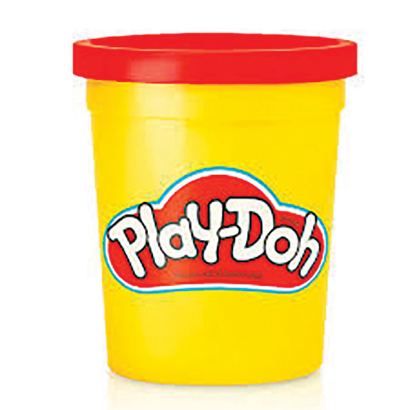 The History of PlayDoh