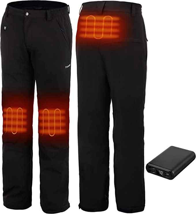 8 Best Heated Pants 2022 Mountain Thermo