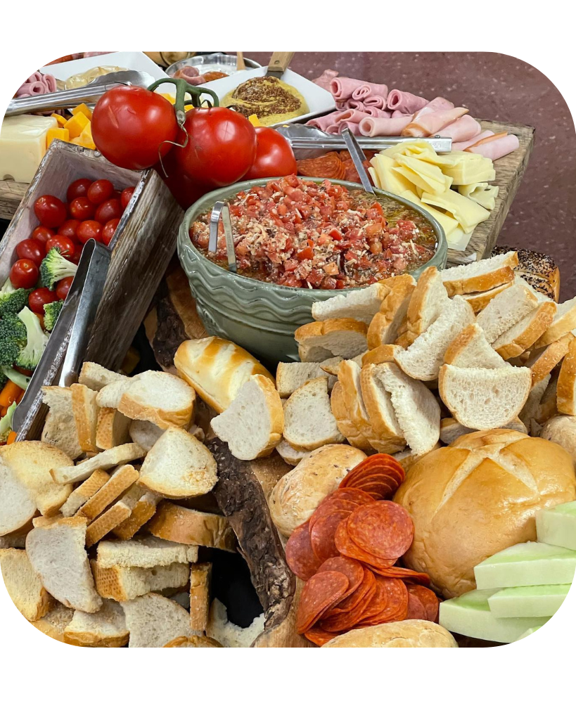 Home Mountain Top Catering