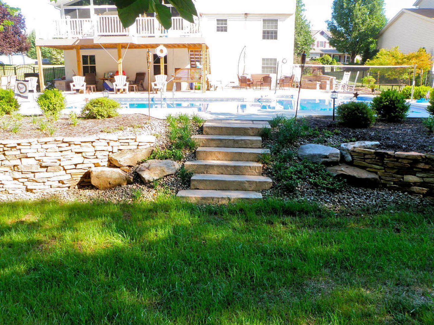 Expert Landscaping Services Harrisburg Pennsylvania Mountaintop Co