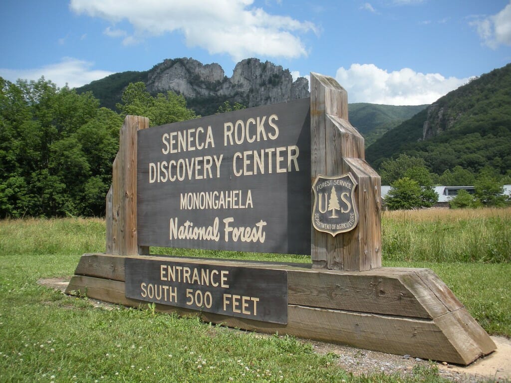 Relax and Enjoy Beautiful Nature at Seneca Rocks Mountaintop Condos