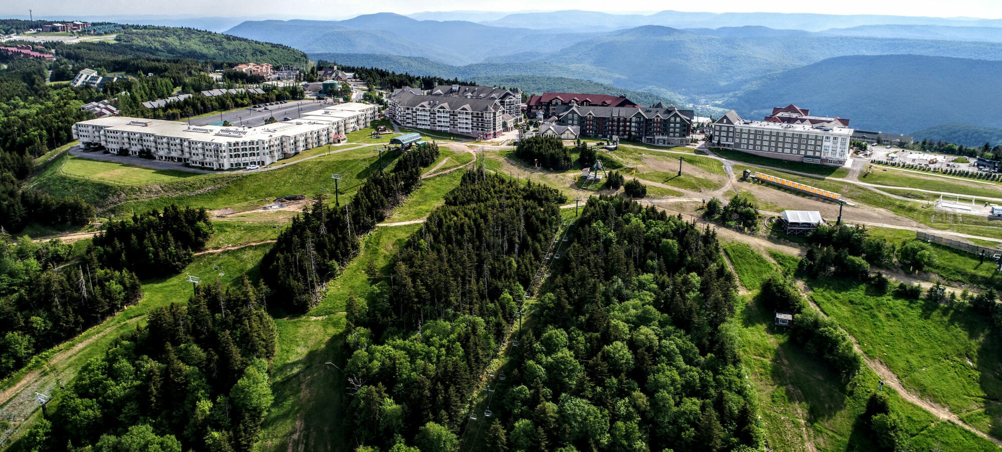 Snowshoe WV Mountaintop Condos Vacation Rentals