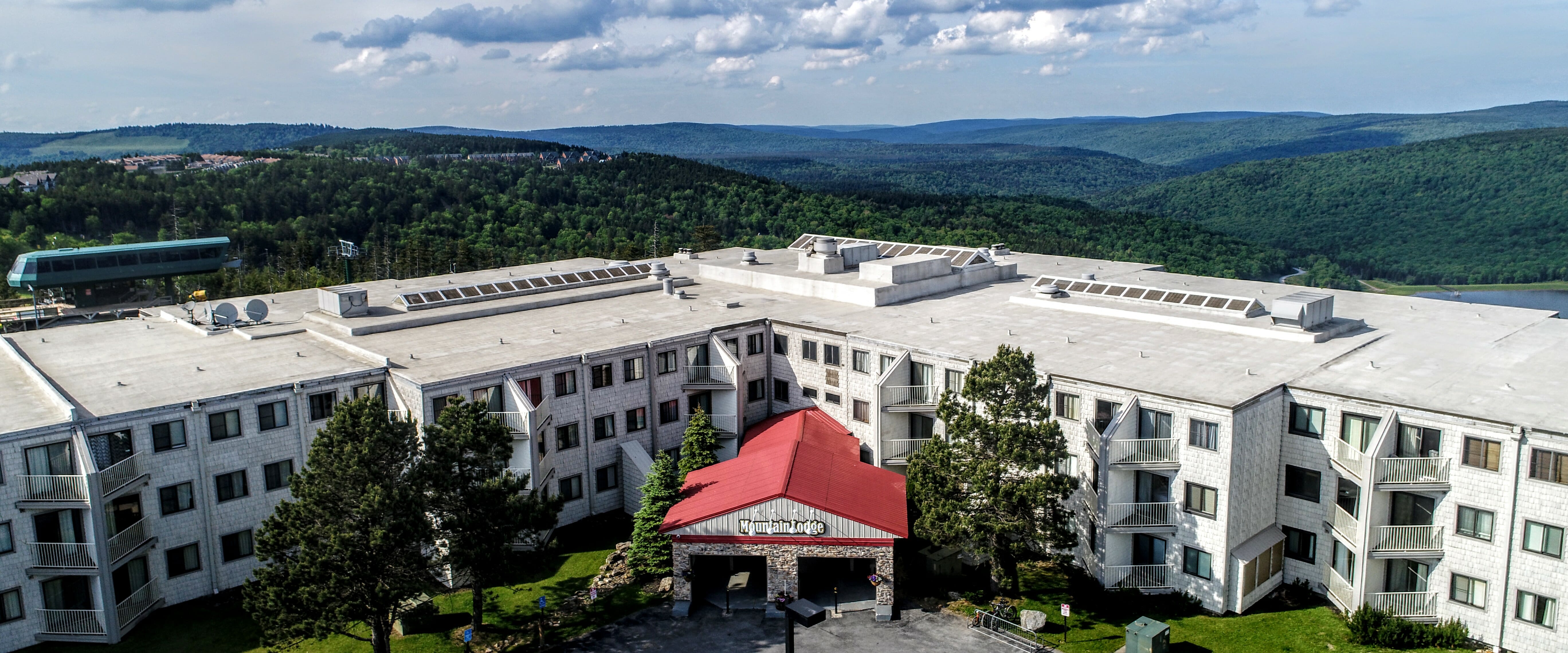 Best Place to Stay in Snowshoe WV Mountaintop Condos