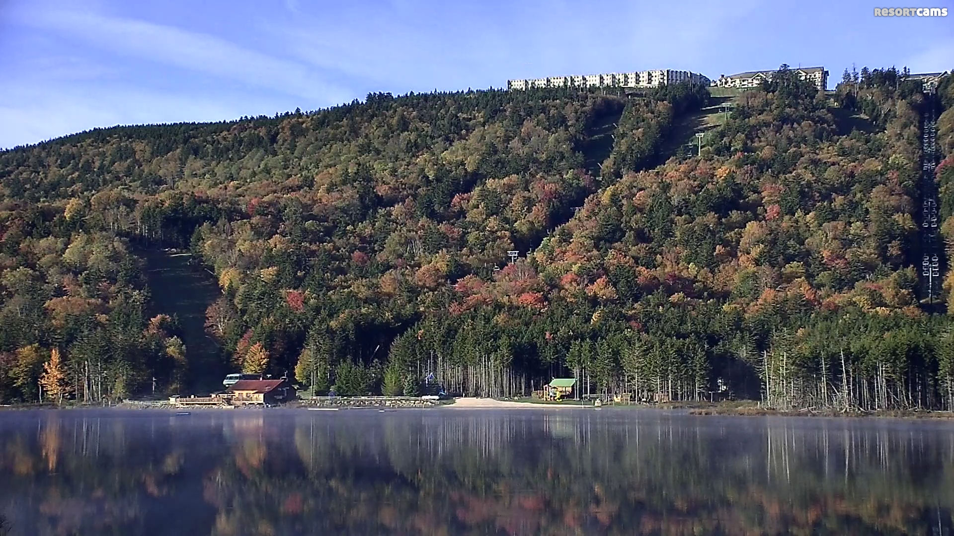 Fall Fun in Snowshoe WV Mountaintop Condos