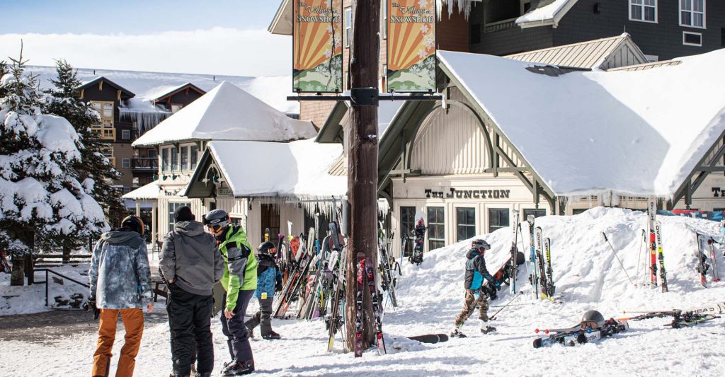 Snowshoe WV Restaurants Mountaintop Condos