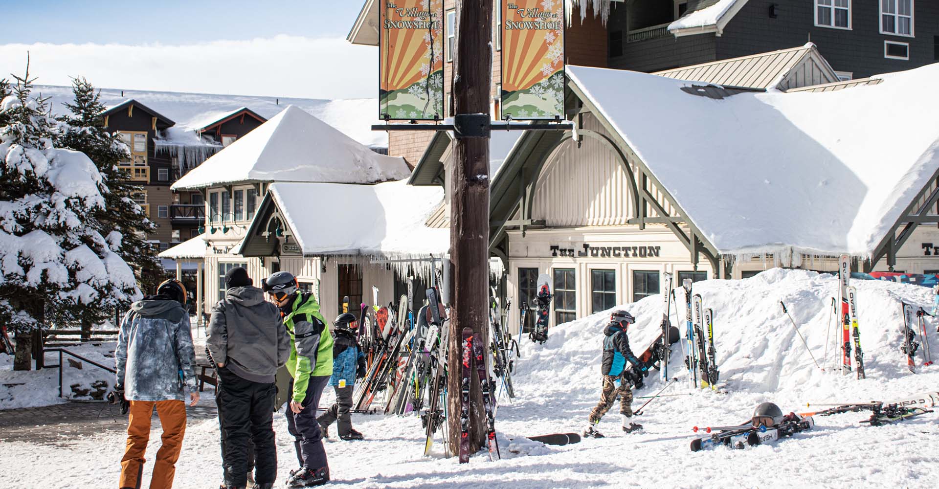Snowshoe WV Restaurants Mountaintop Condos