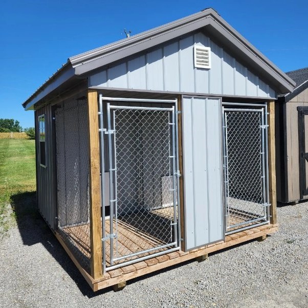 Dog Kennels Mountain Top Sheds