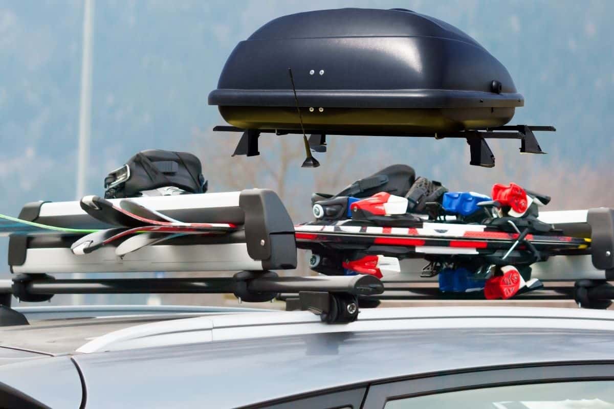 Ski Rack Vs Cargo Box The Ultimate Showdown! Mountain Treads