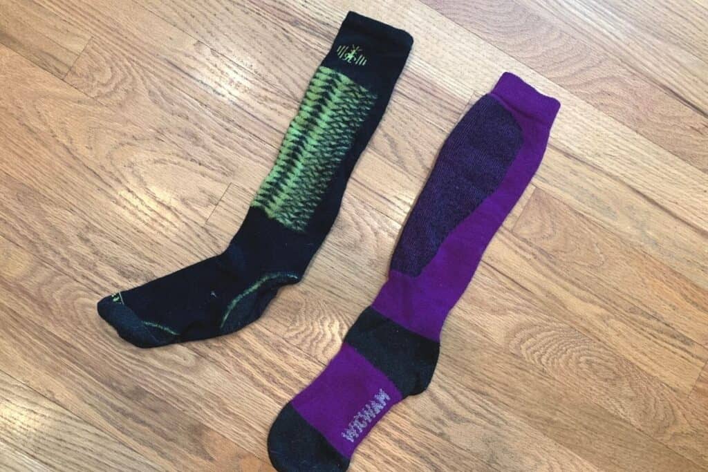 Ski Sock Guide 10 Common Questions Answered! Mountain Treads