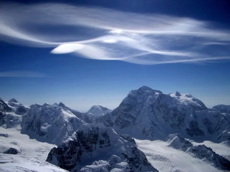 Mount Foraker Sultana Ridge Expedition Alaska Climbing Guides