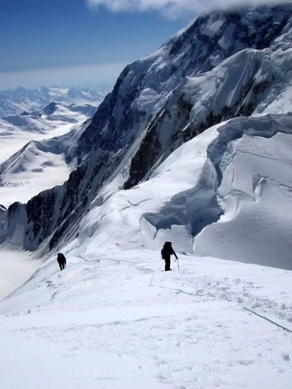 Mount Foraker Sultana Ridge Expedition Alaska Climbing Guides