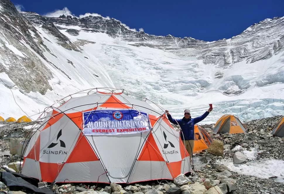 Guided Mount Everest Climbing Expeditions by Mountain Trip