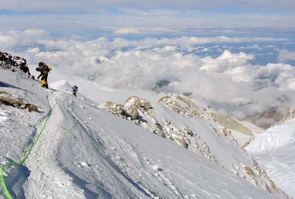 Climb Denali West Buttress Expeditions Mountain Trip