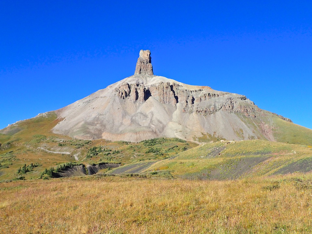 Lizard Head Peak 13,113ft