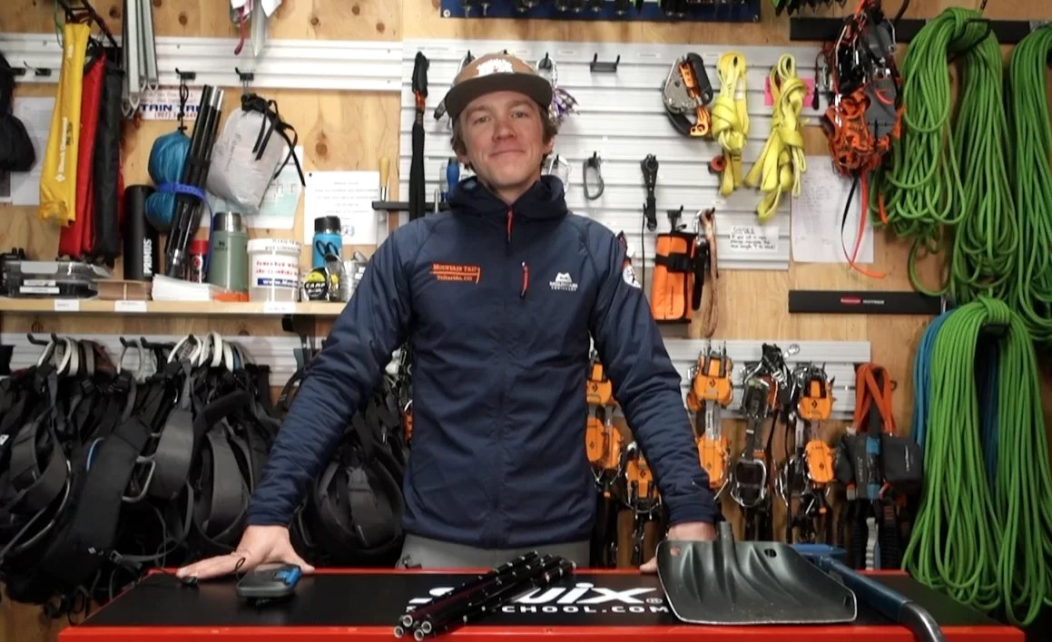 Avalanche Kit Gear Review Mountain Trip Guide Service