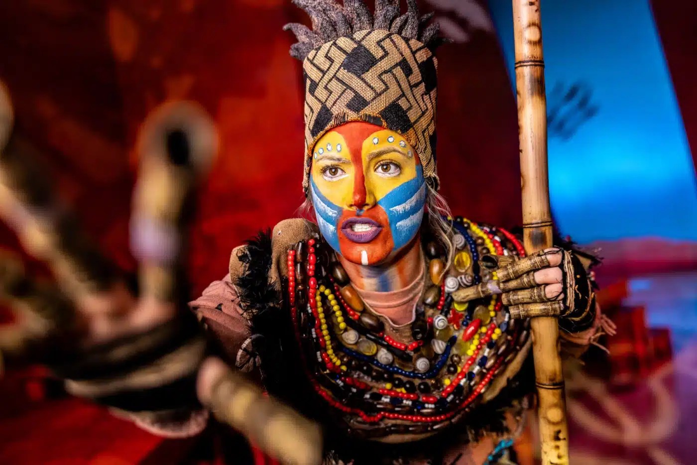 DeKalb County Fine Arts Theatre presents The Lion King Jr. Mountain