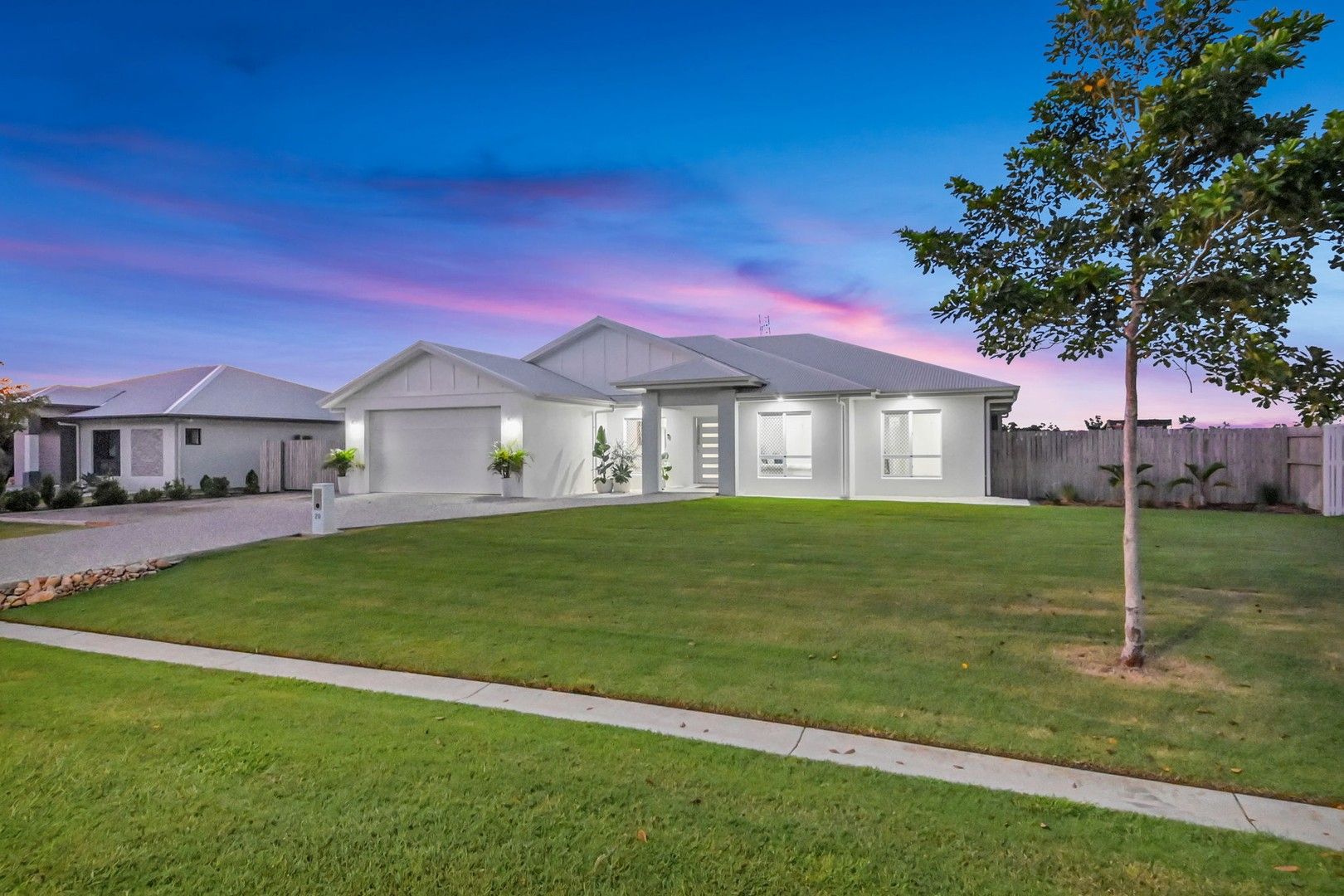 Townsville Land Development Mountain View Acreage