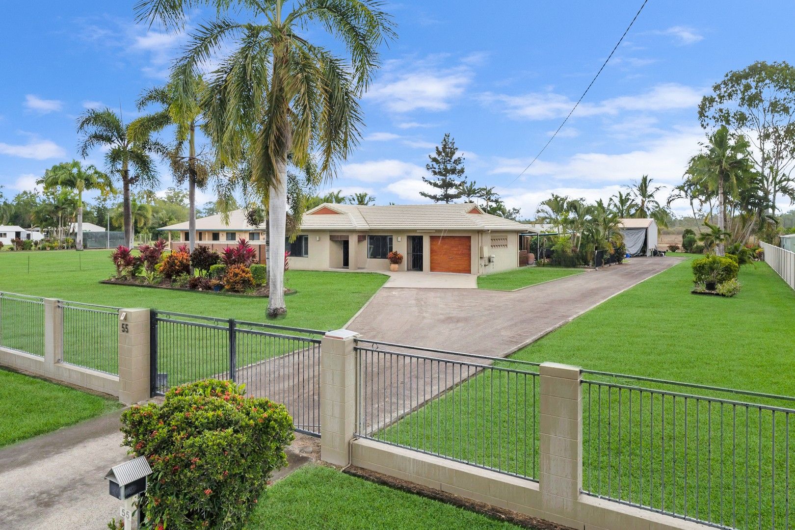 Townsville Land Development Mountain View Acreage