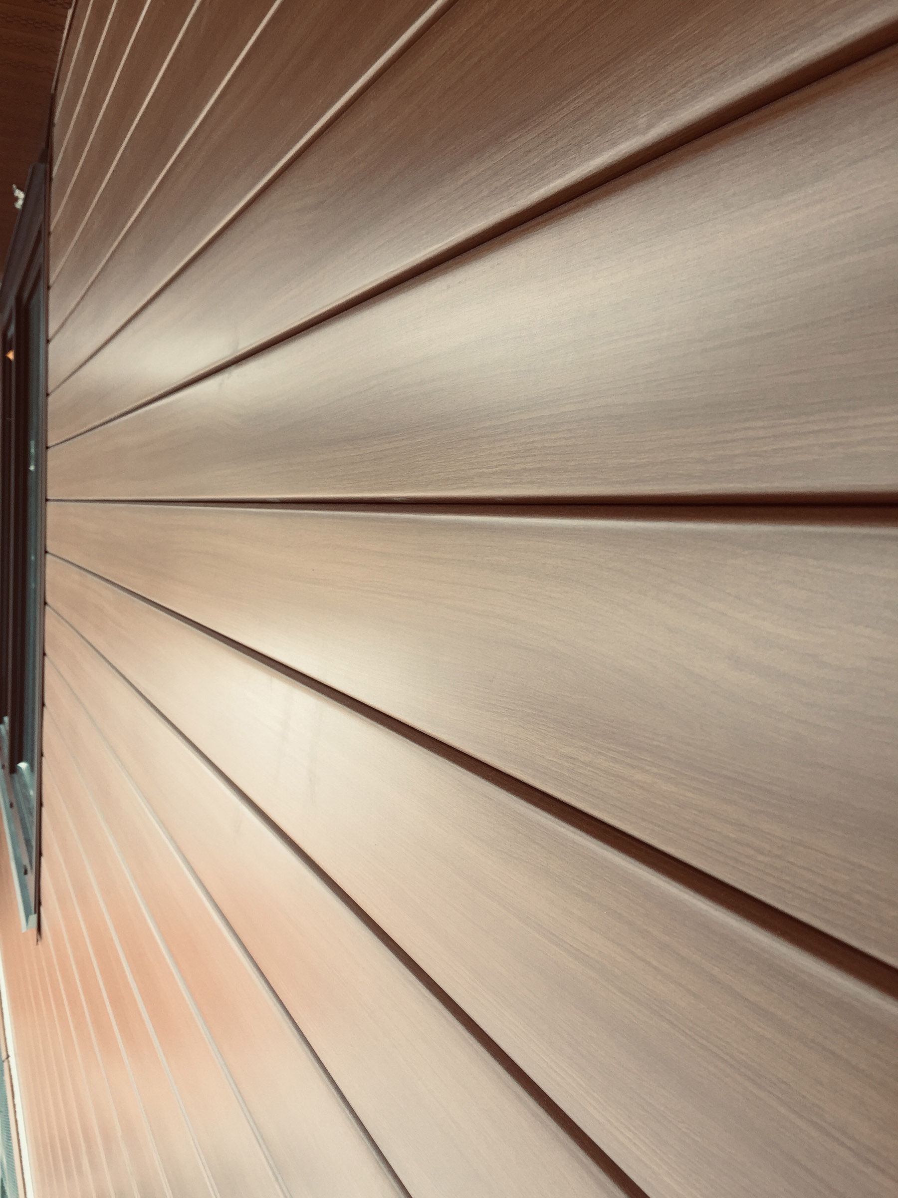 Metal & Aluminum Siding - LUX Architectural Products | Mountain View