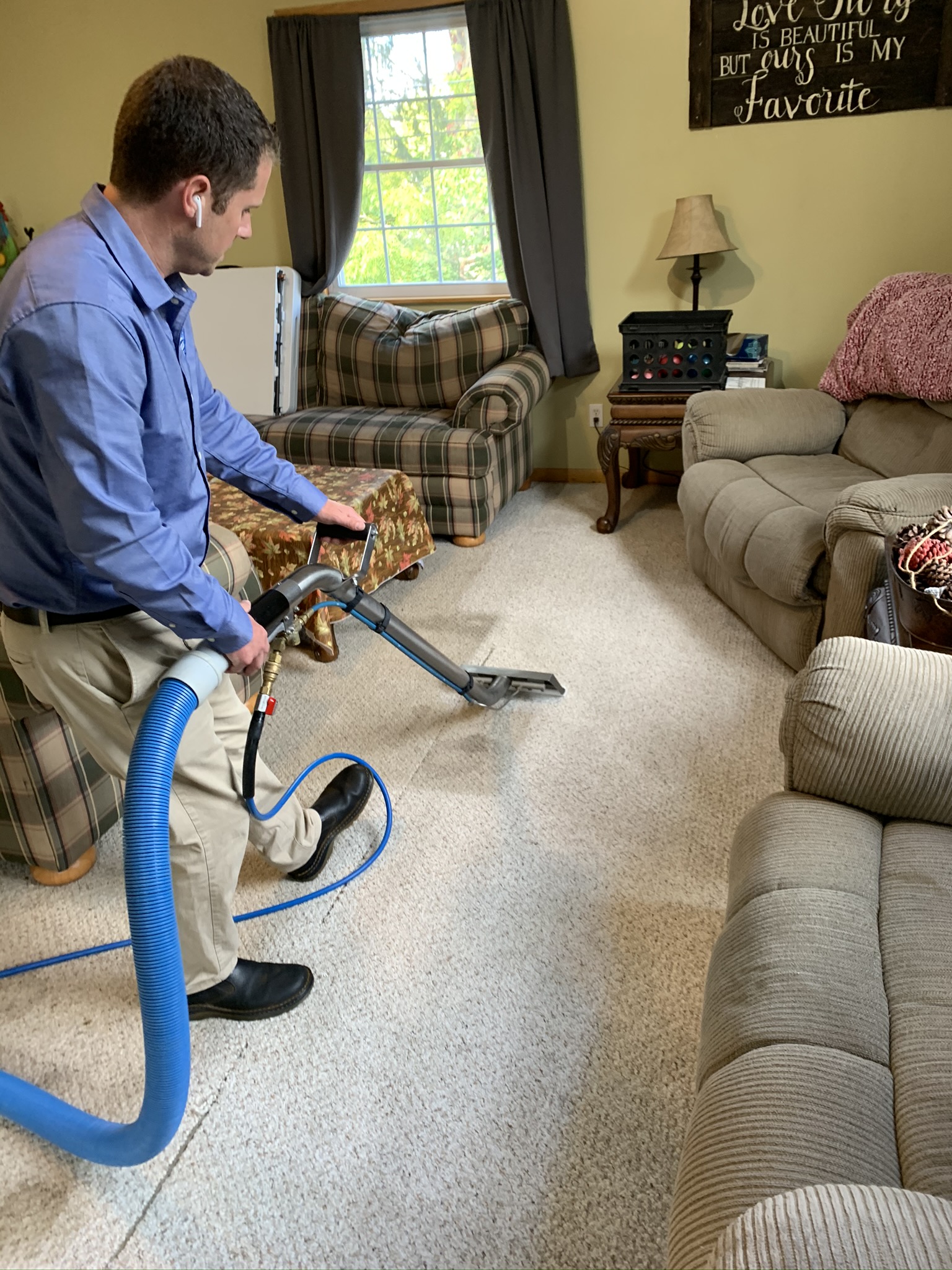 Home Cleaning, Professional Residential Cleaning Services. Mt. View