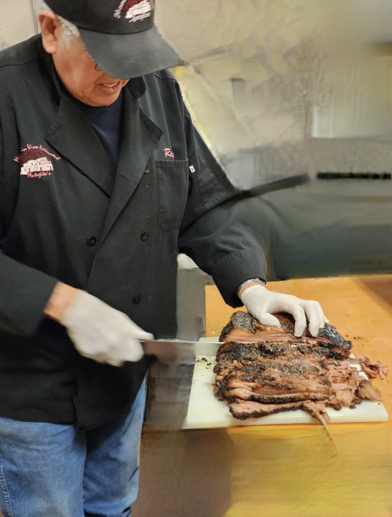 Mountain View Restaurant