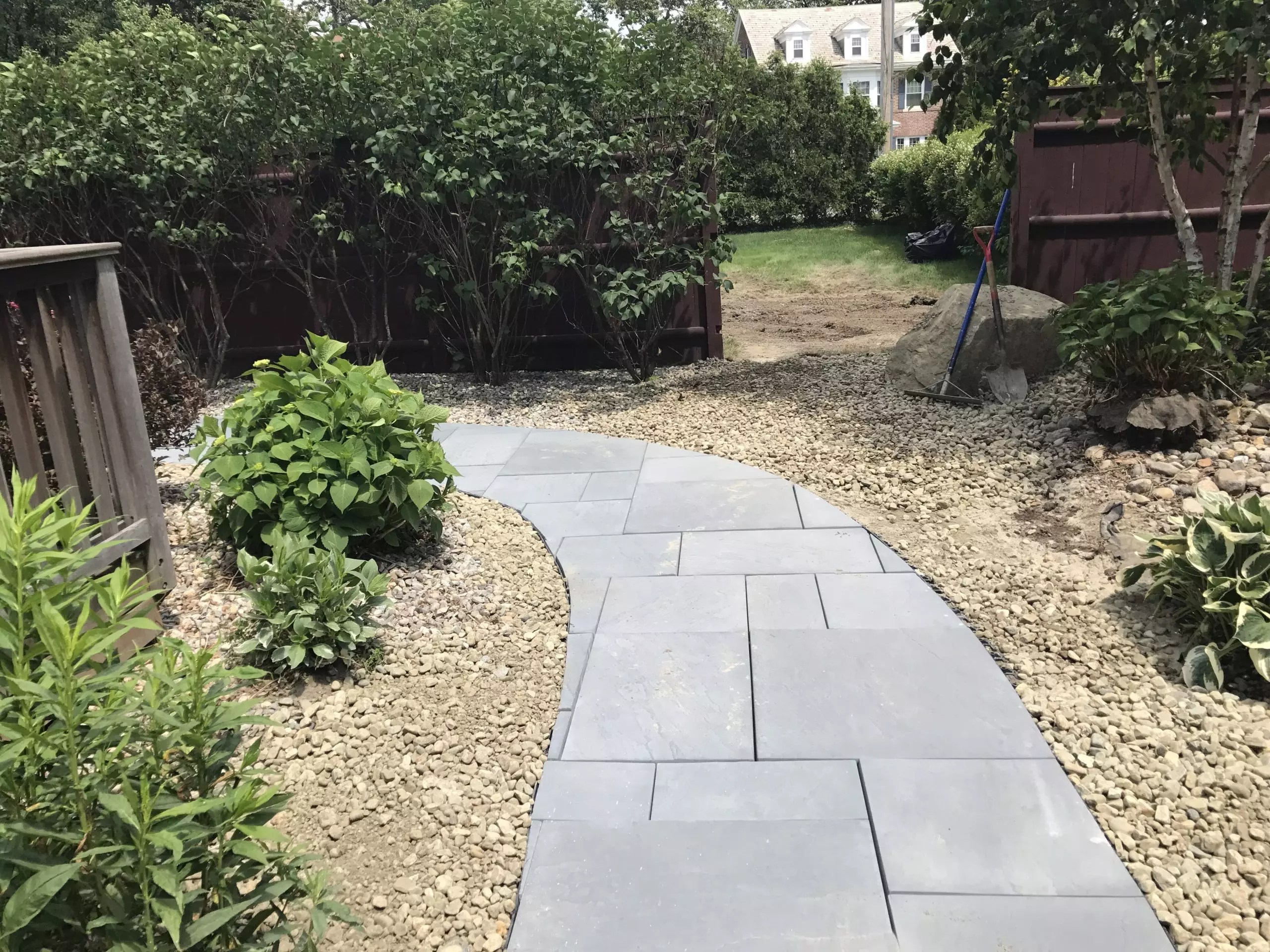 2017 Holyoke Residence Mountain View Landcapes