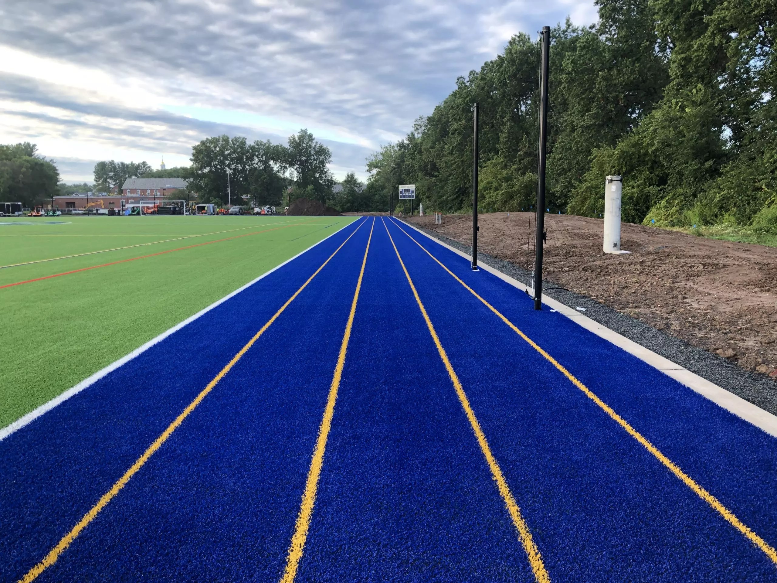 University of Saint Joseph Mountain View Landcapes